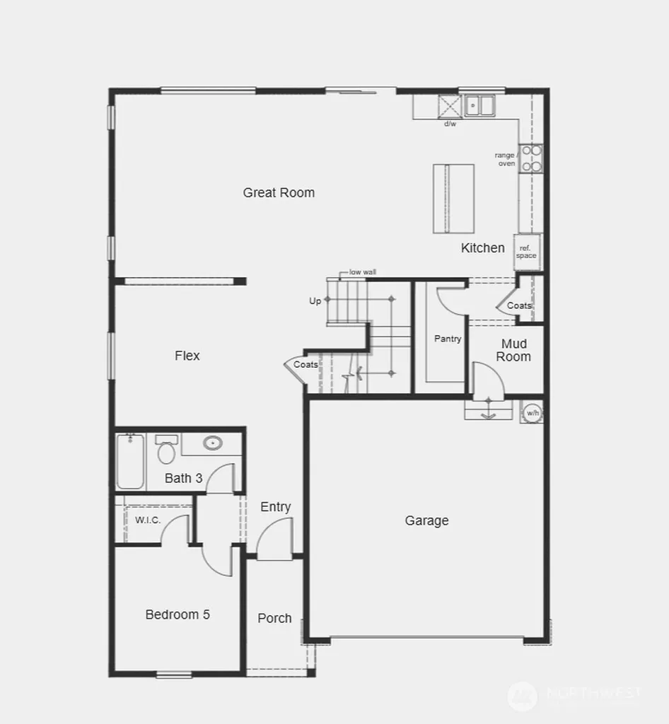2316 206th Street Ct E Spanaway WA 98387