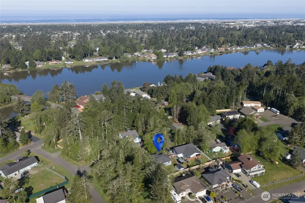 208 Fisher Avenue NE Ocean Shores WA 98569