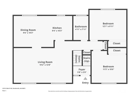 15718 126th Place NE Woodinville WA 98072