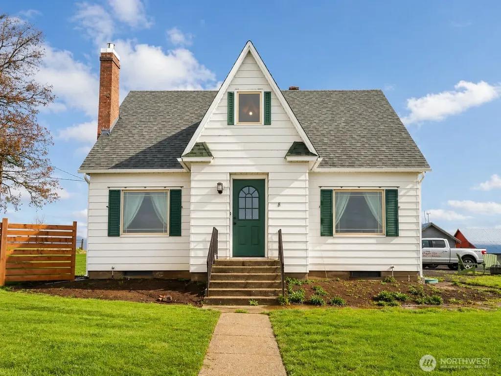 39919 S Farmington Road Latah WA 99018