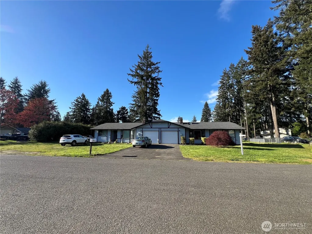 1521 151st Street Ct S Spanaway WA 98387