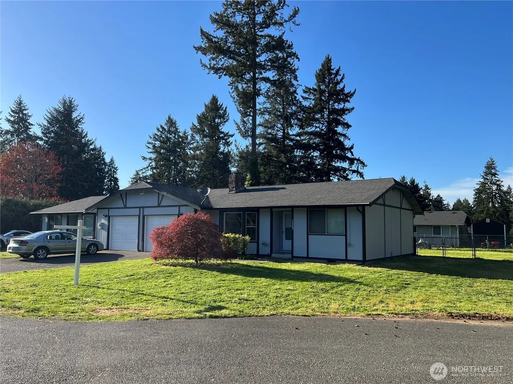 1521 151st Street Ct S Spanaway WA 98387