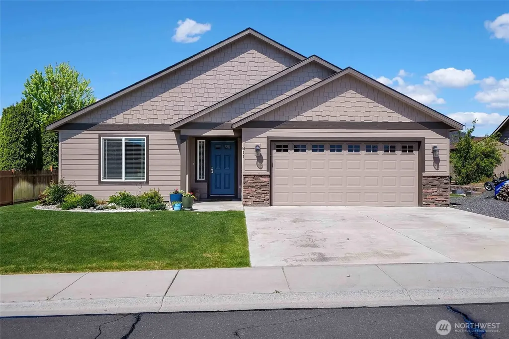 811 7th Avenue NE Ephrata WA 98823