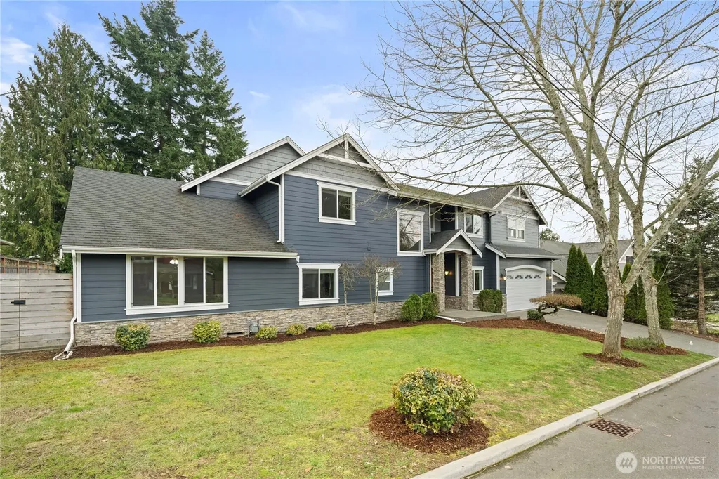 12411 NE 108th Place Kirkland WA 98033
