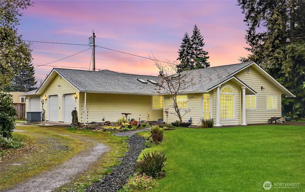 6428 201st Avenue SW Centralia WA 98531