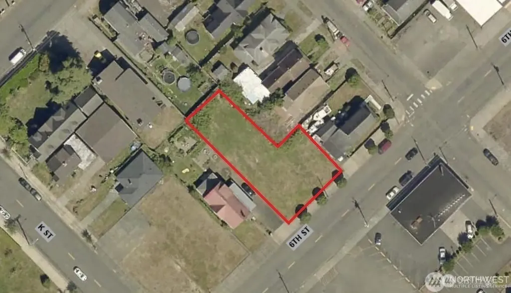 410 6th Street Hoquiam WA 98550