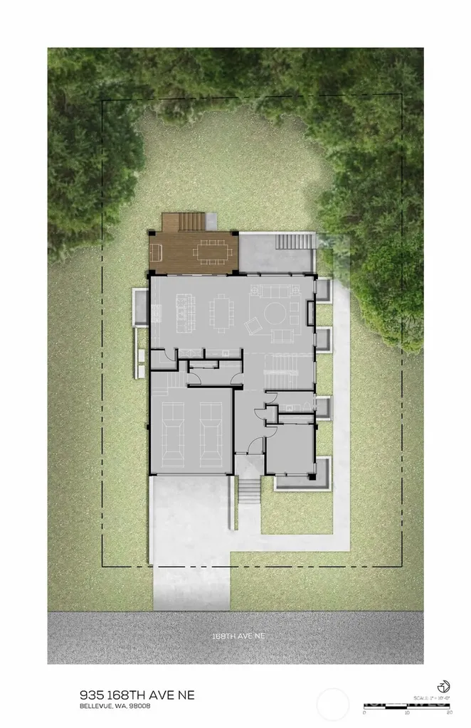 935 168th Place SE Bellevue WA 98008