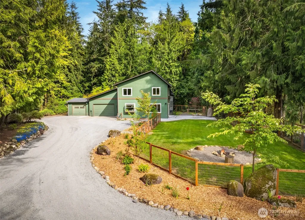 9521 Badke Road Snohomish WA 98290
