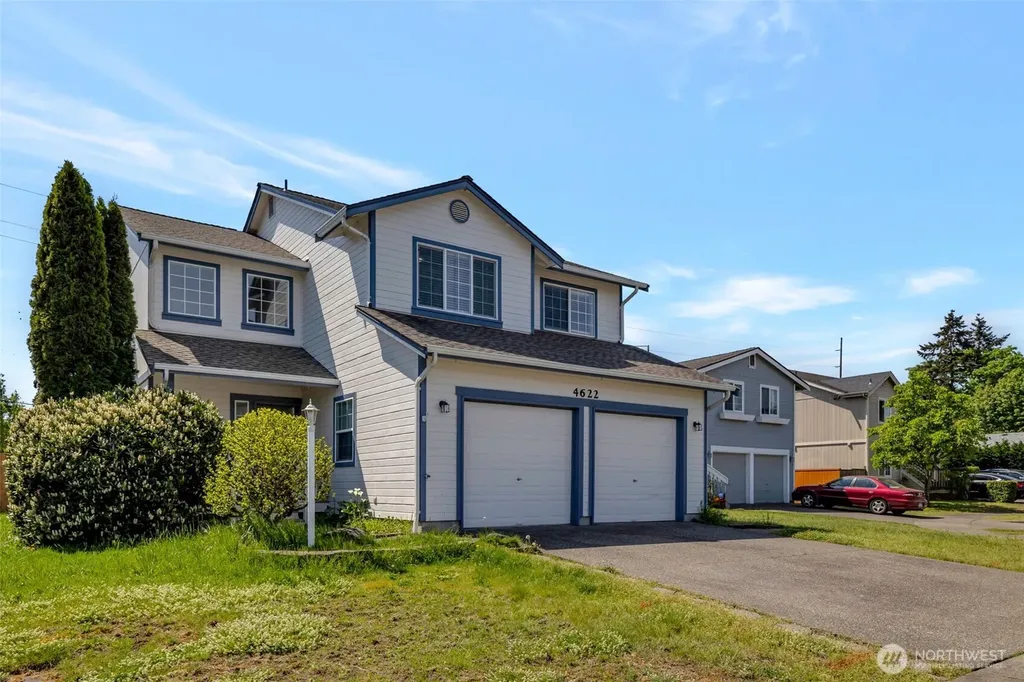 4622 S 73rd Street Court Tacoma WA 98409