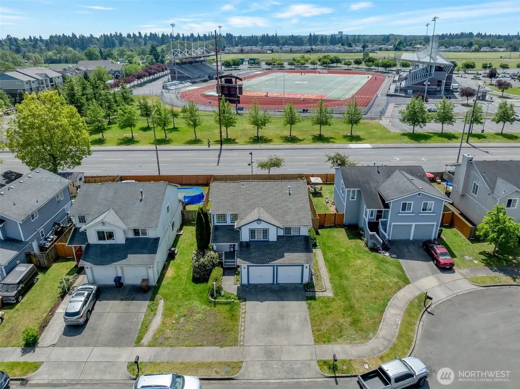 4622 S 73rd Street Court Tacoma WA 98409