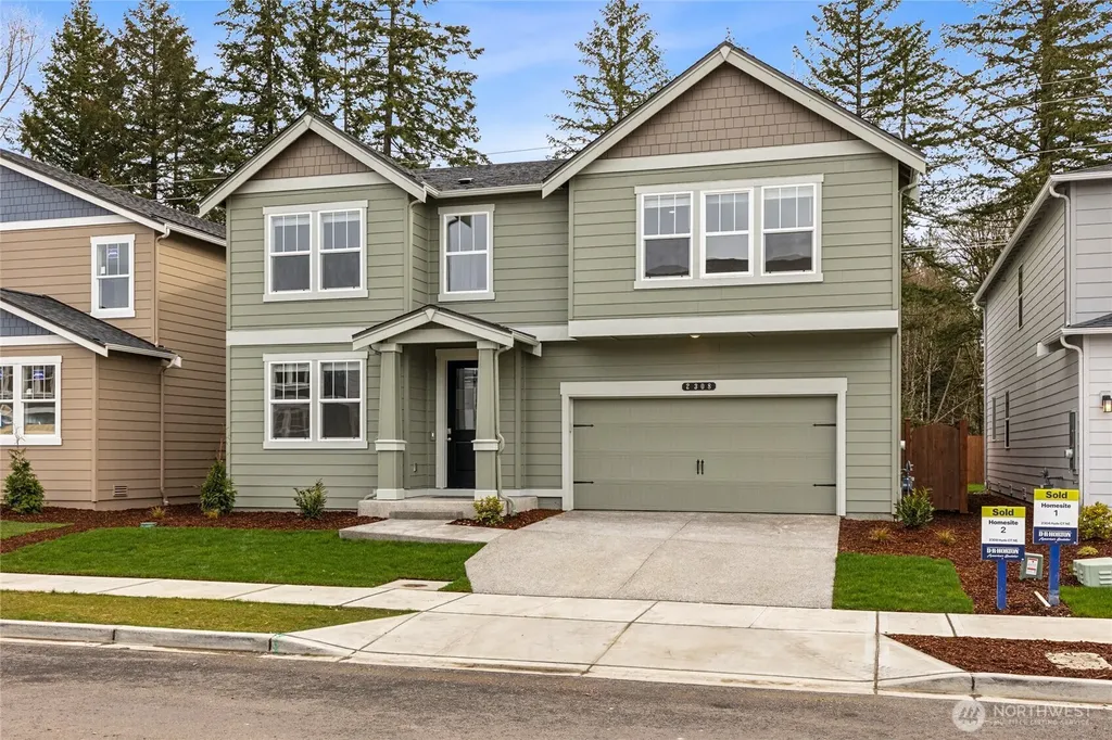 2443 Trailside Drive NE Olympia WA 98506