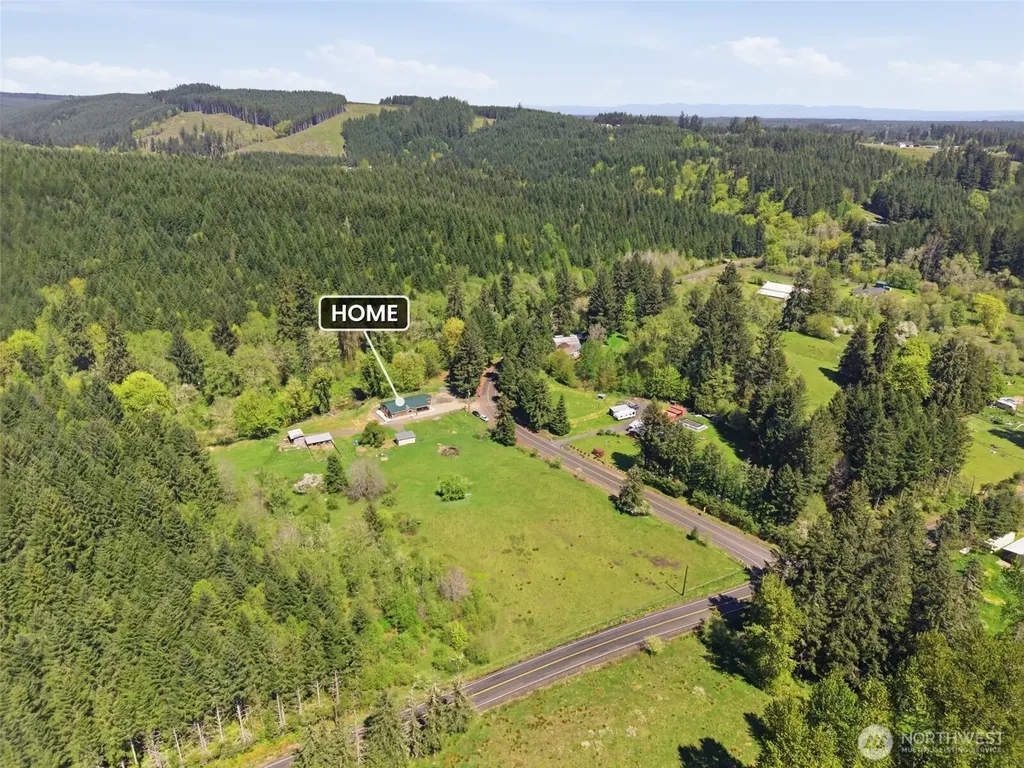 490 Coma Road Vader WA 98593