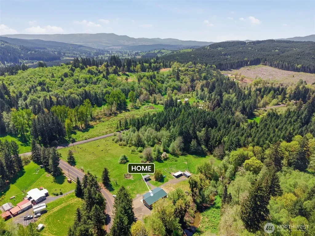 490 Coma Road Vader WA 98593