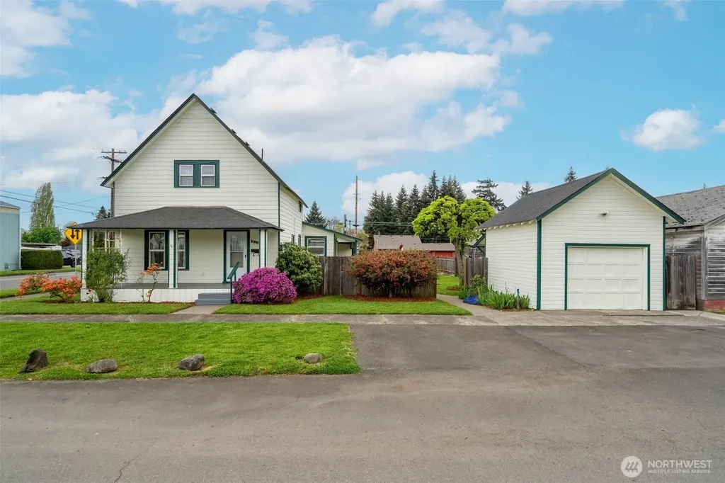 1201 N Tower Avenue Centralia WA 98531