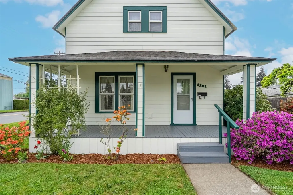 1201 N Tower Avenue Centralia WA 98531