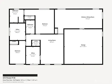 4273 Pioneer Place SE Port Orchard WA 98366