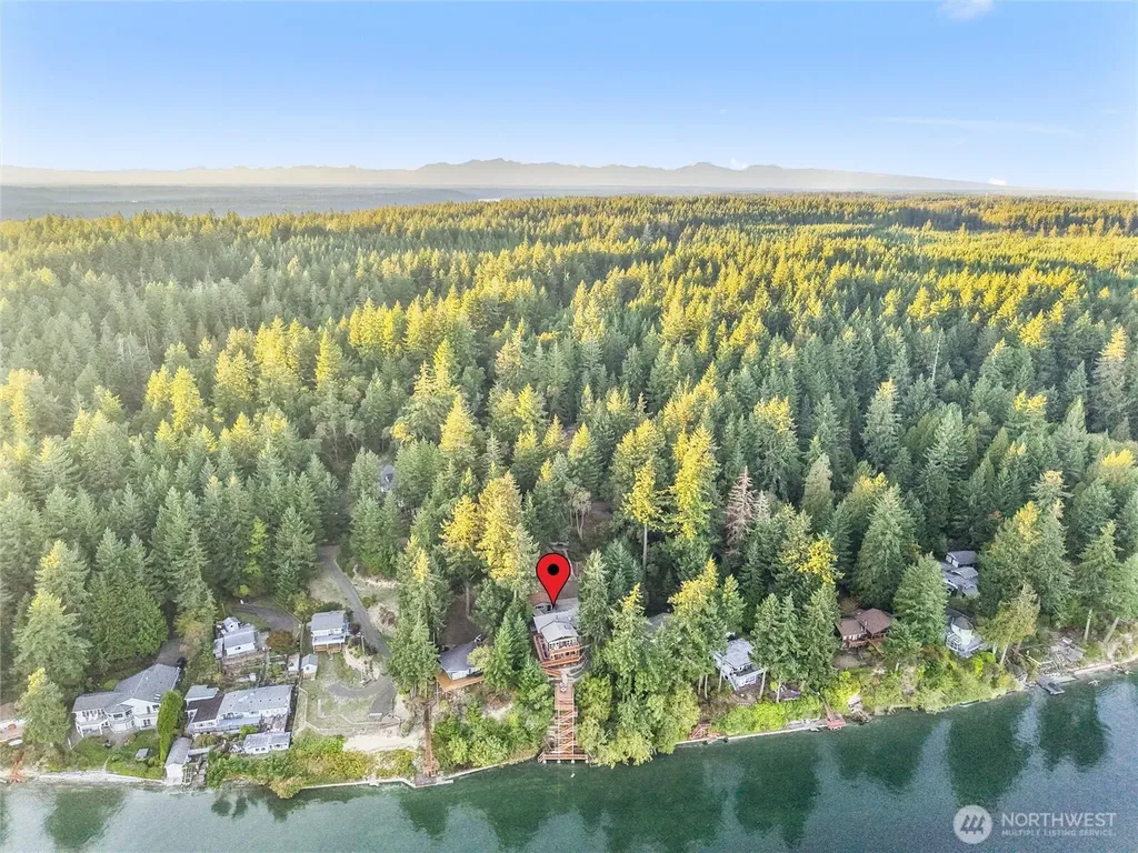 170 E Camus Drive Shelton WA 98584