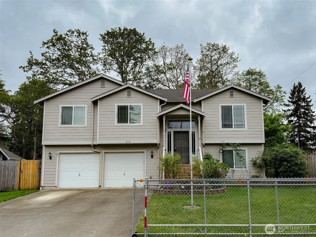 210 166th Street E Spanaway WA 98387