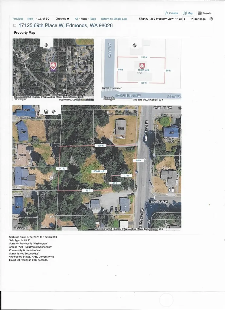 17810 Olympic View Drive Edmonds WA 98026