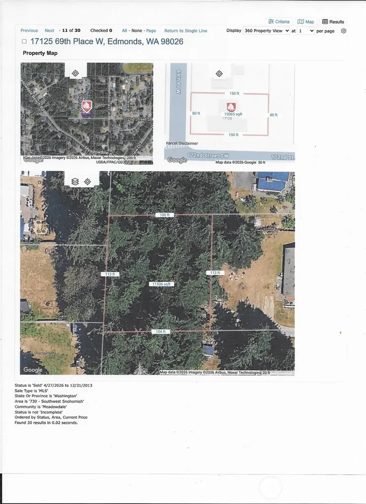 17810 Olympic View Drive Edmonds WA 98026