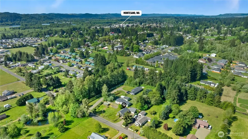 43 Camp Creek Road Montesano WA 98563