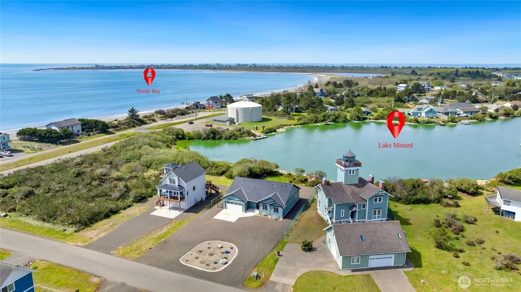 1019 Wawona Avenue SE Ocean Shores WA 98569