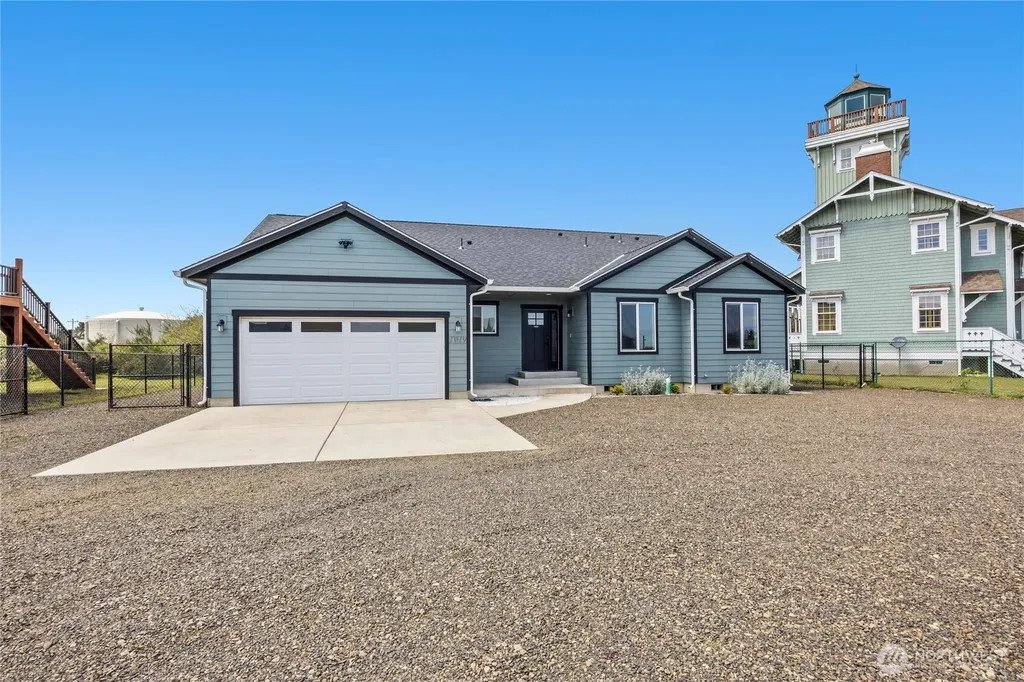1019 Wawona Avenue SE Ocean Shores WA 98569