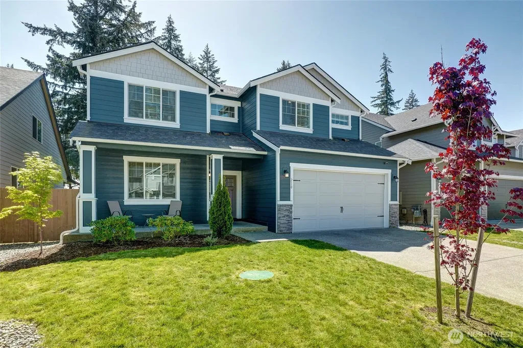 210 191st Court E Spanaway WA 98387