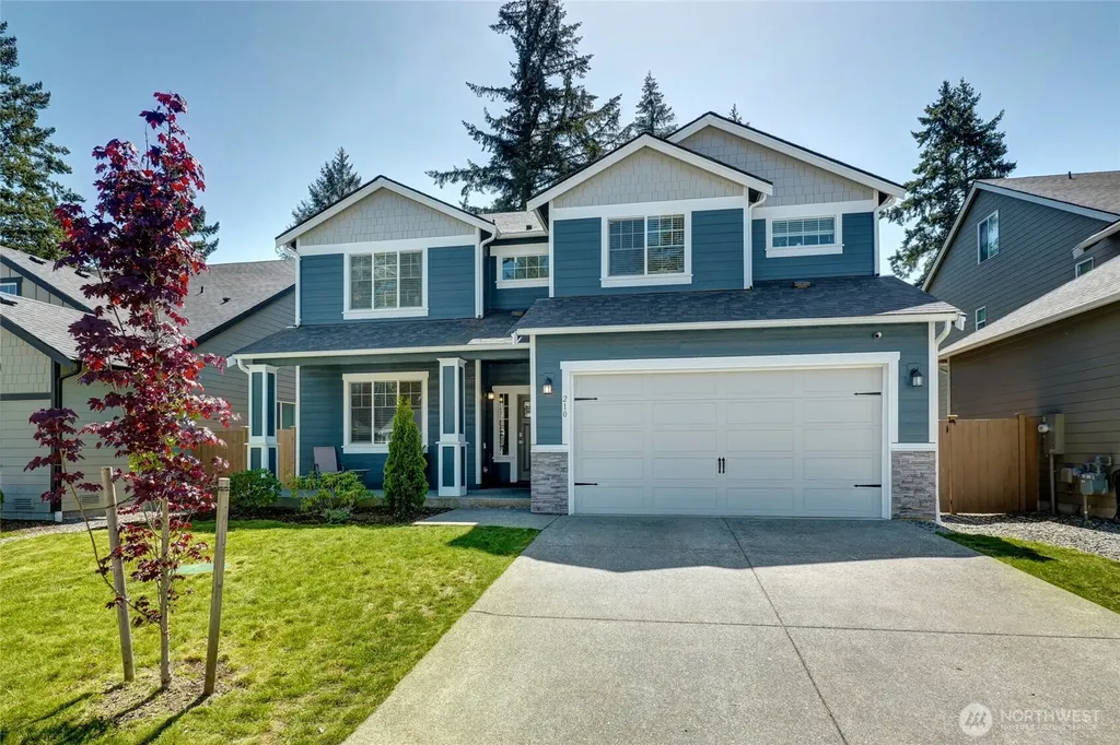 210 191st Court E Spanaway WA 98387