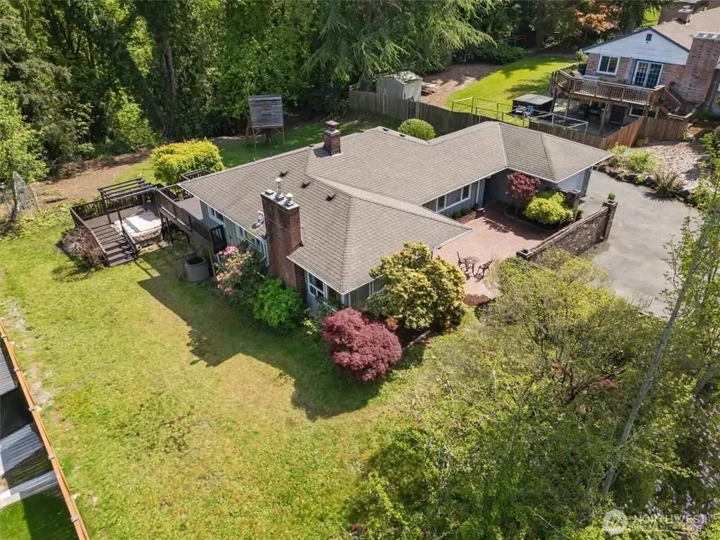 4536 119th Avenue SE Bellevue WA 98006
