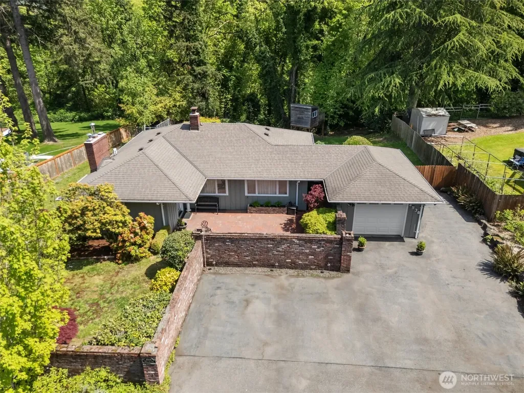 4536 119th Avenue SE Bellevue WA 98006