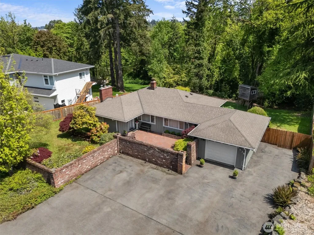 4536 119th Avenue SE Bellevue WA 98006