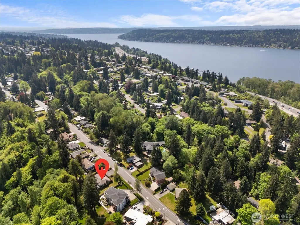 4536 119th Avenue SE Bellevue WA 98006