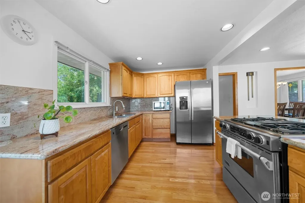 4536 119th Avenue SE Bellevue WA 98006