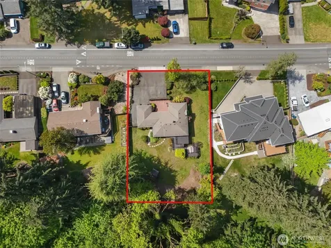 4536 119th Avenue SE Bellevue WA 98006
