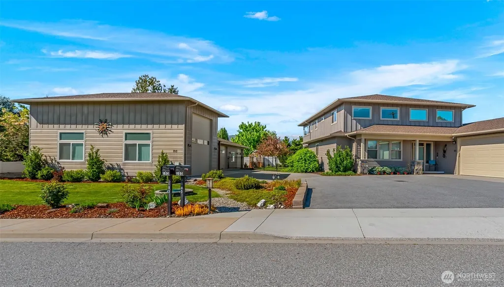 185 31st Street NW East Wenatchee WA 98802
