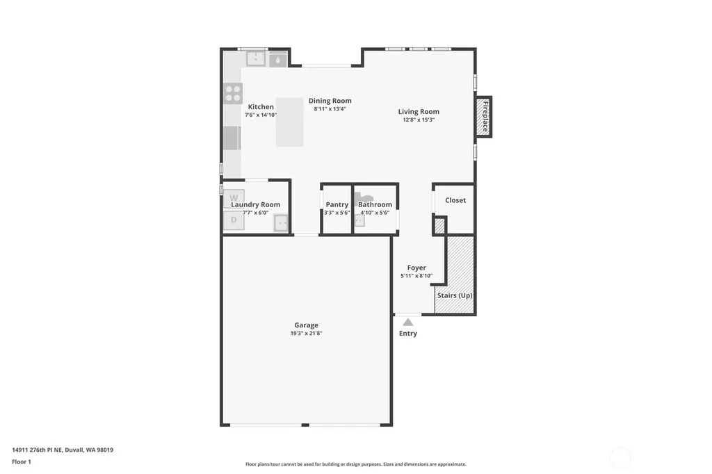 14911 276th Place NE Duvall WA 98019