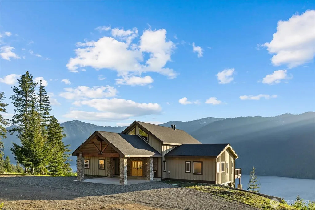 1481 Morgan Creek Road Ronald WA 98940
