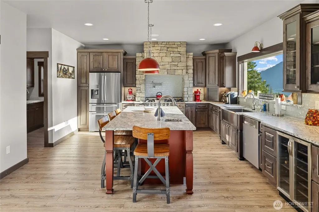 1481 Morgan Creek Road Ronald WA 98940