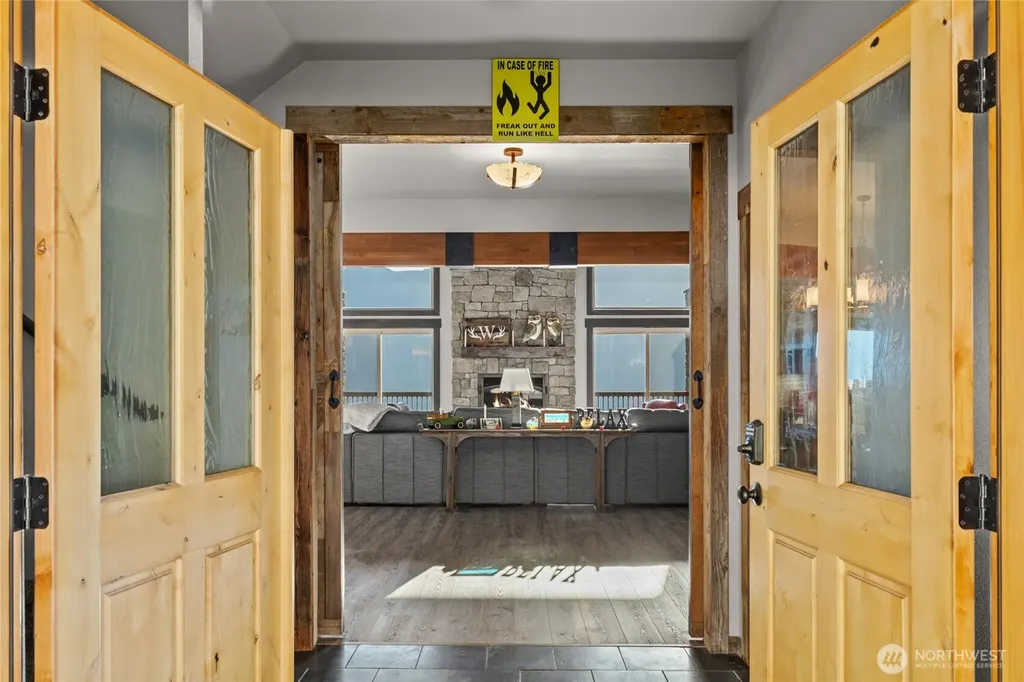1481 Morgan Creek Road Ronald WA 98940