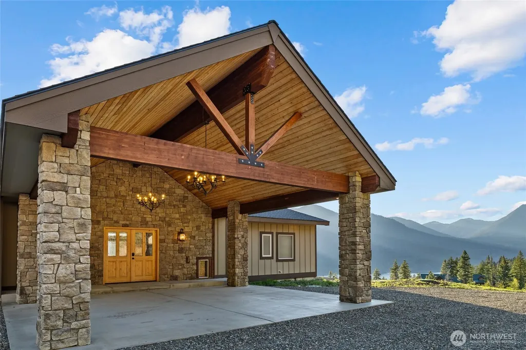 1481 Morgan Creek Road Ronald WA 98940