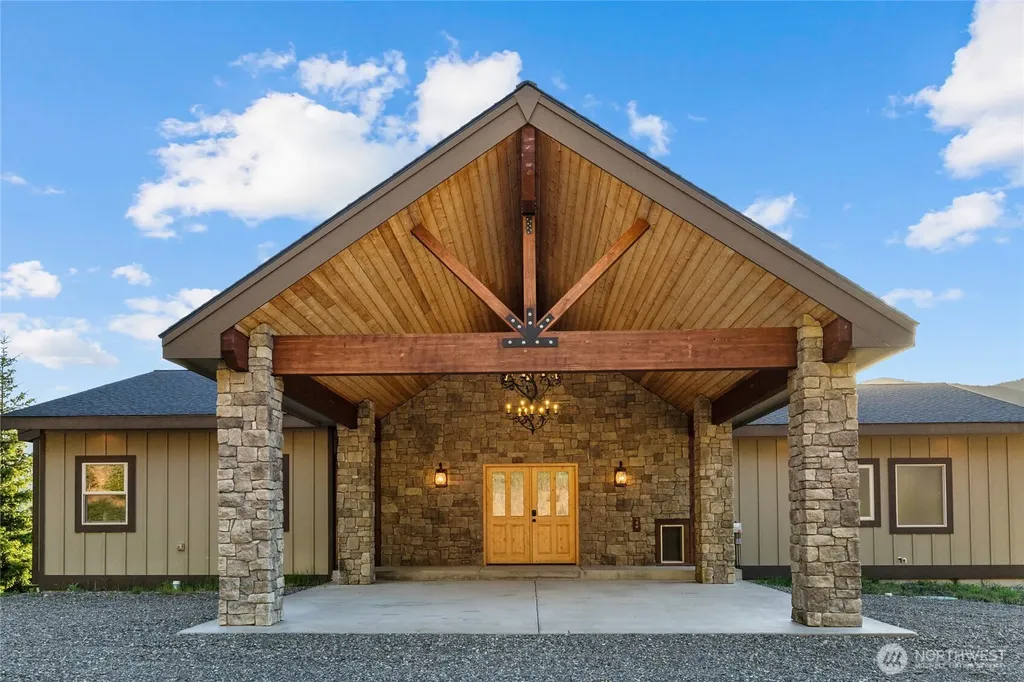 1481 Morgan Creek Road Ronald WA 98940