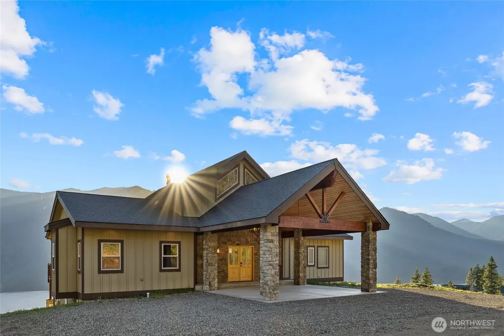 1481 Morgan Creek Road Ronald WA 98940