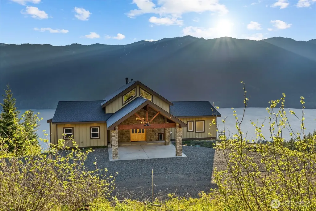 1481 Morgan Creek Road Ronald WA 98940