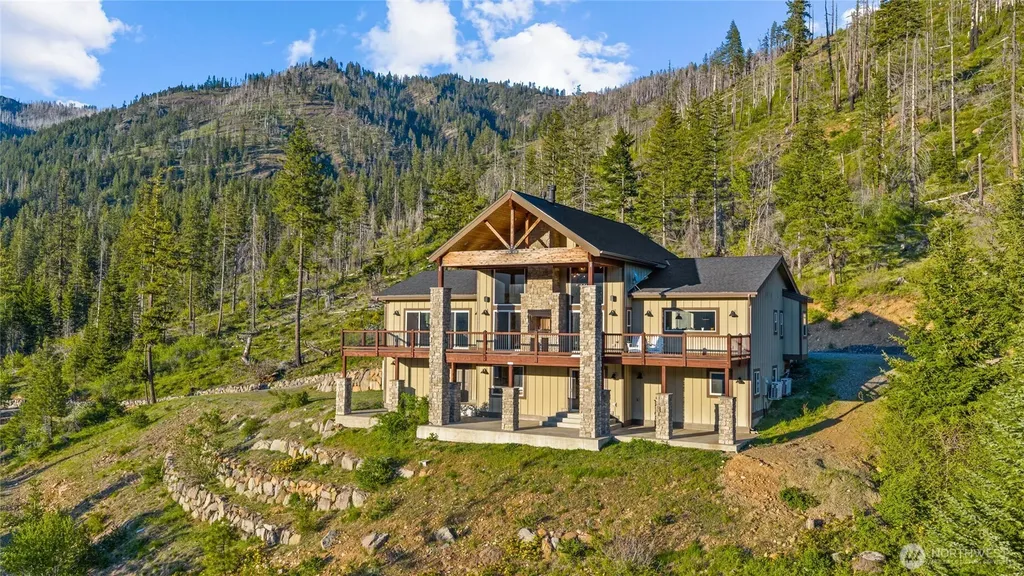 1481 Morgan Creek Road Ronald WA 98940