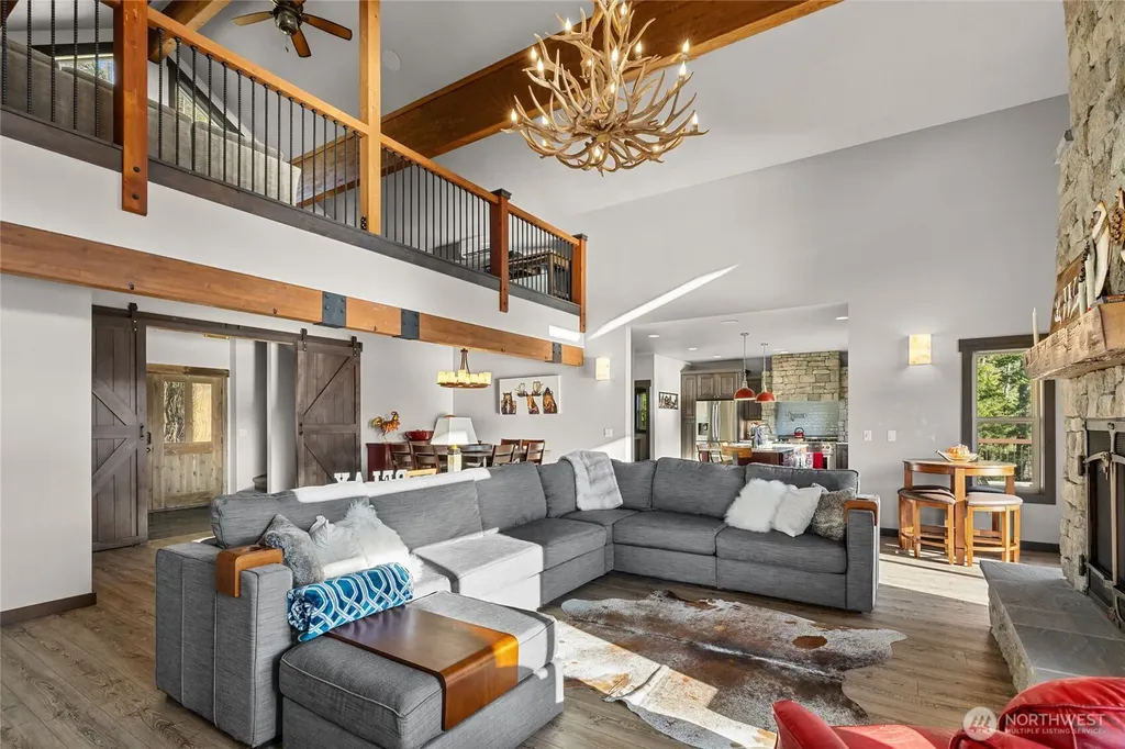 1481 Morgan Creek Road Ronald WA 98940