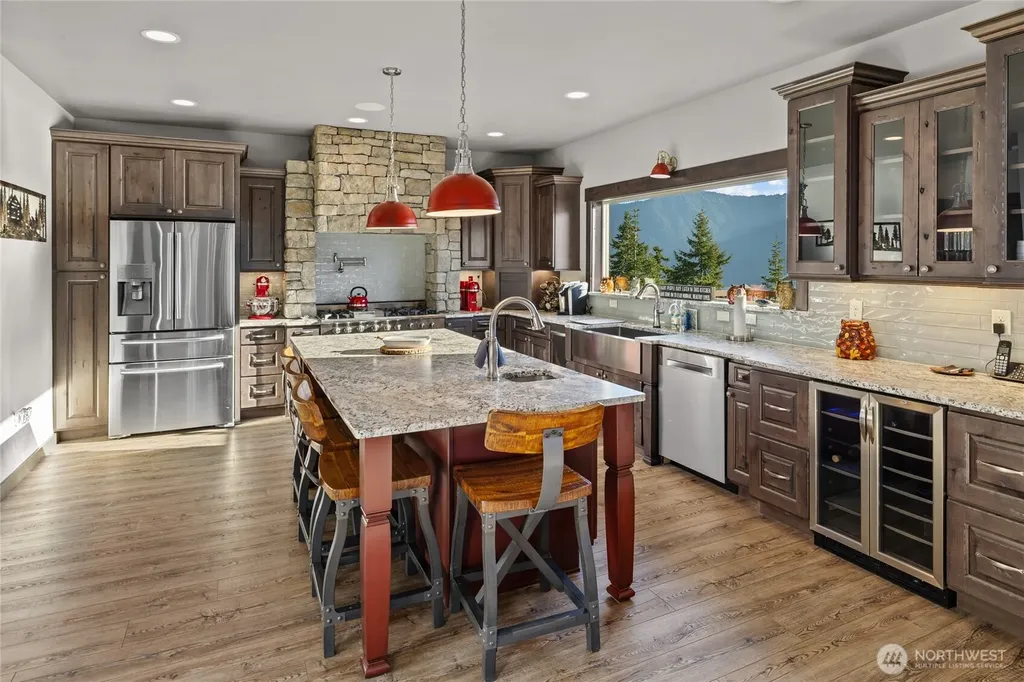 1481 Morgan Creek Road Ronald WA 98940