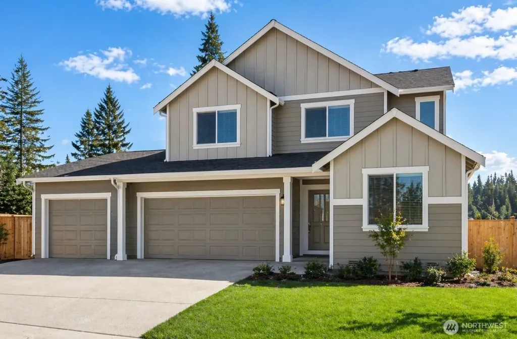 18208 37th Avenue Ct E Tacoma WA 98446