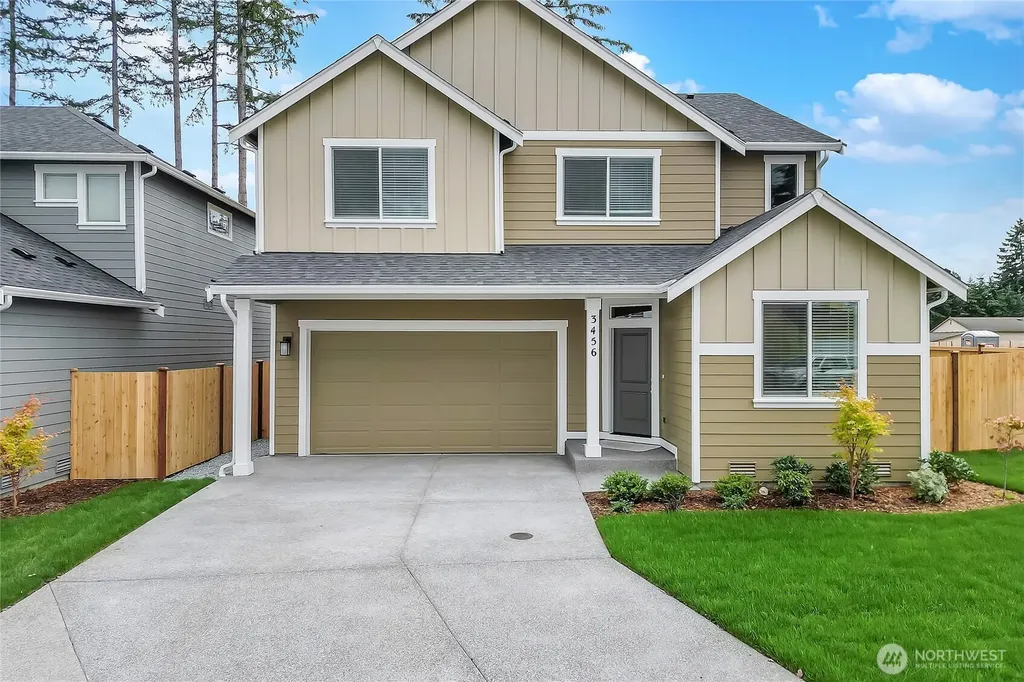 18208 37th Avenue Ct E Tacoma WA 98446