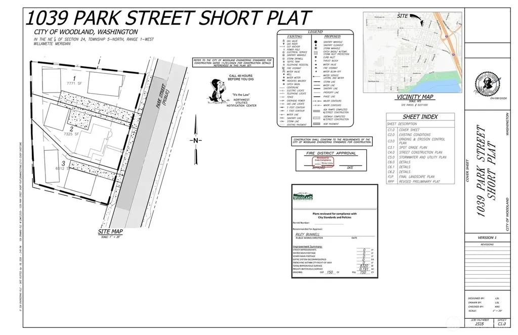 1039 Park Street Woodland WA 98674